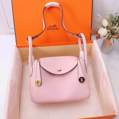 Wholesale Hermes AAA Quality Handbags In Gold For Women #1332224 $165.00 USD, Wholesale Quality Replica Hermes AAA Quality Handbags