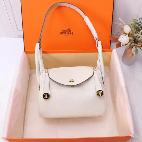 Wholesale Hermes AAA Quality Handbags In Gold For Women #1332234 $165.00 USD, Wholesale Quality Replica Hermes AAA Quality Handbags