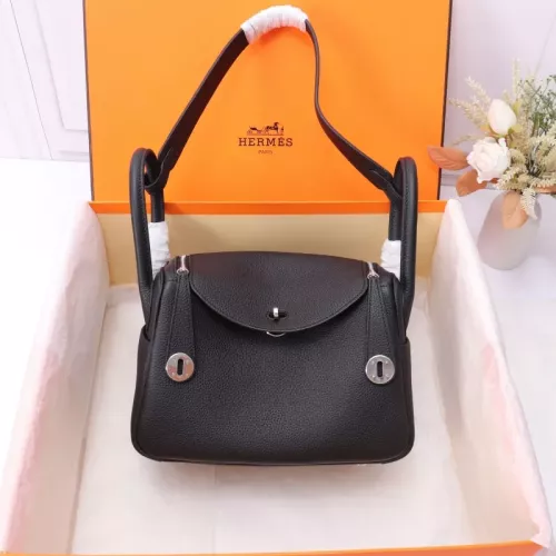 Wholesale Hermes AAA Quality Handbags In Silver For Women #1332238 $165.00 USD, Wholesale Quality Replica Hermes AAA Quality Handbags