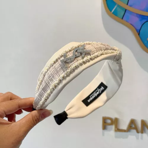 Wholesale Yves Saint Laurent YSL Headband For Women #1332240 $27.00 USD, Wholesale Quality Replica Yves Saint Laurent YSL Headband