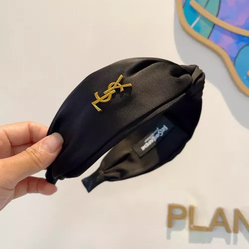 Wholesale Yves Saint Laurent YSL Headband For Women #1332246 $27.00 USD, Wholesale Quality Replica Yves Saint Laurent YSL Headband