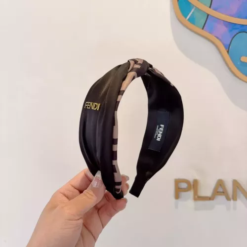 Wholesale Fendi Headband For Women #1332250 $27.00 USD, Wholesale Quality Replica Fendi Headband