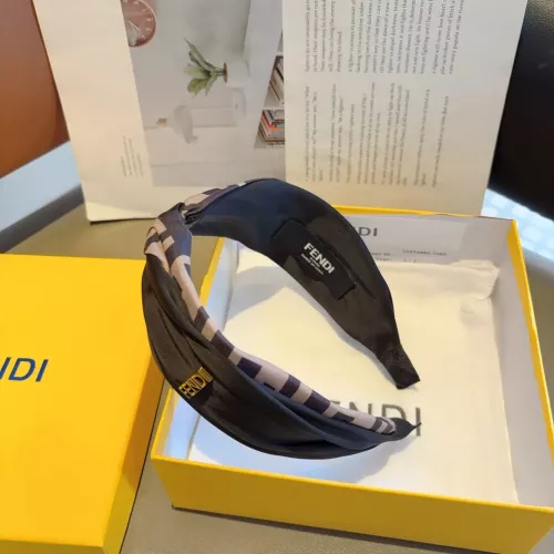 Replica Fendi Headband For Women #1332250 $27.00 USD for Wholesale