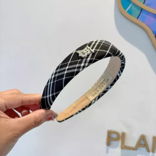 Wholesale Burberry Headband For Women #1332251 $27.00 USD, Wholesale Quality Replica Burberry Headband