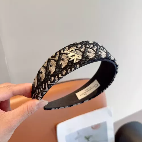 Wholesale Christian Dior Headband For Women #1332253 $29.00 USD, Wholesale Quality Replica Christian Dior Headband