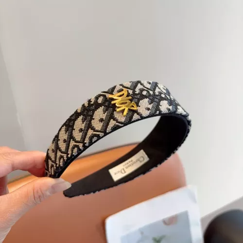 Wholesale Christian Dior Headband For Women #1332254 $29.00 USD, Wholesale Quality Replica Christian Dior Headband