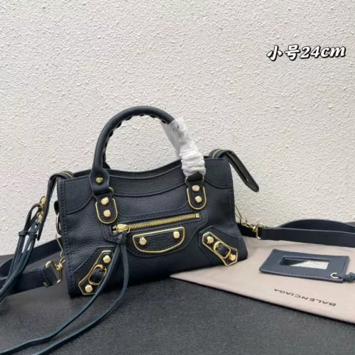 Wholesale Balenciaga AAA Quality Handbags For Women #1332257 $135.00 USD, Wholesale Quality Replica Balenciaga AAA Quality Handbags