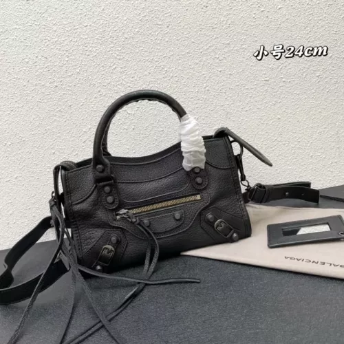 Wholesale Balenciaga AAA Quality Handbags For Women #1332262 $135.00 USD, Wholesale Quality Replica Balenciaga AAA Quality Handbags