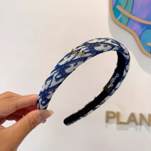 Wholesale Christian Dior Headband For Women #1332269 $27.00 USD, Wholesale Quality Replica Christian Dior Headband