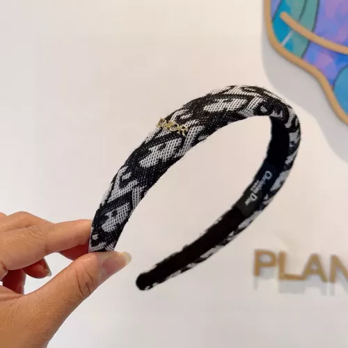 Wholesale Christian Dior Headband For Women #1332270 $27.00 USD, Wholesale Quality Replica Christian Dior Headband