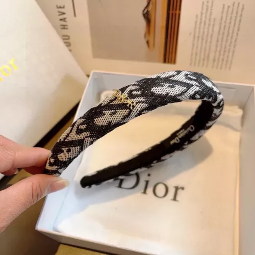 Replica Christian Dior Headband For Women #1332270 $27.00 USD for Wholesale