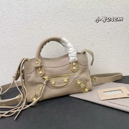 Wholesale Balenciaga AAA Quality Handbags For Women #1332272 $135.00 USD, Wholesale Quality Replica Balenciaga AAA Quality Handbags