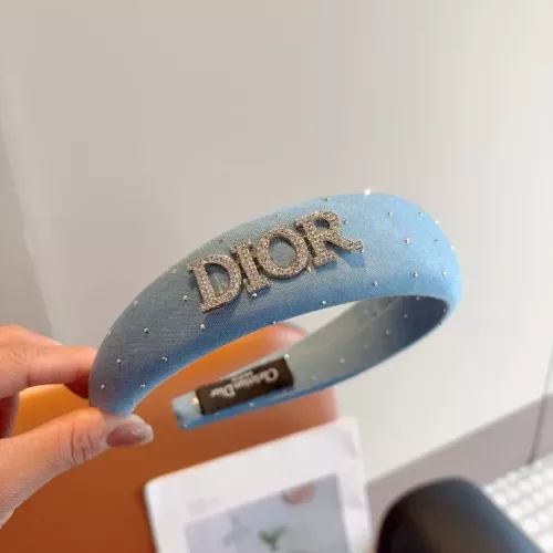Wholesale Christian Dior Headband For Women #1332276 $27.00 USD, Wholesale Quality Replica Christian Dior Headband