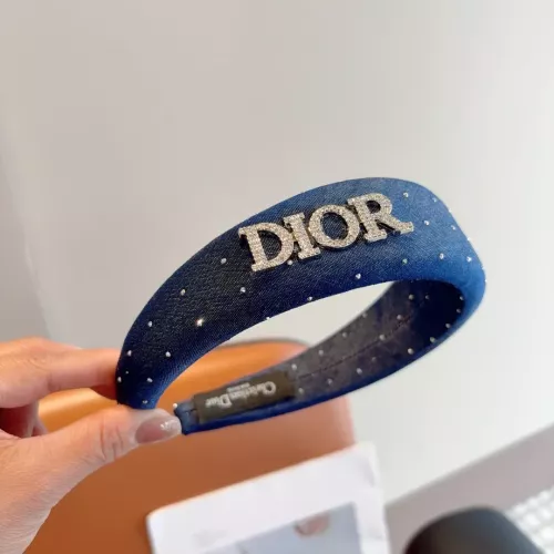 Wholesale Christian Dior Headband For Women #1332277 $27.00 USD, Wholesale Quality Replica Christian Dior Headband