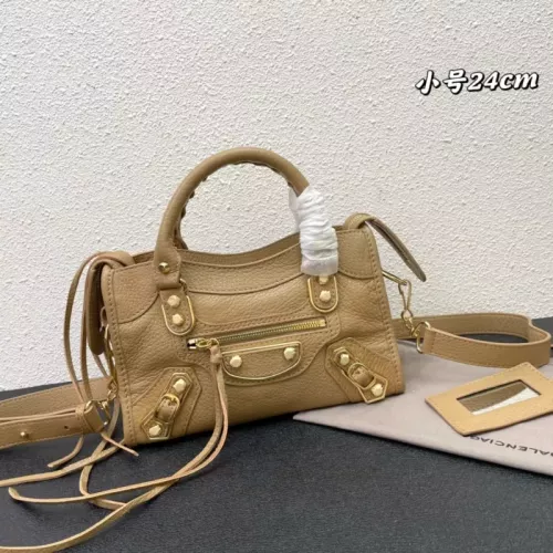 Wholesale Balenciaga AAA Quality Handbags For Women #1332278 $135.00 USD, Wholesale Quality Replica Balenciaga AAA Quality Handbags
