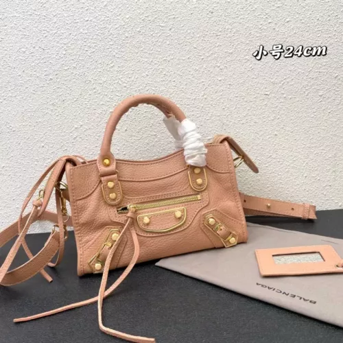 Wholesale Balenciaga AAA Quality Handbags For Women #1332282 $135.00 USD, Wholesale Quality Replica Balenciaga AAA Quality Handbags