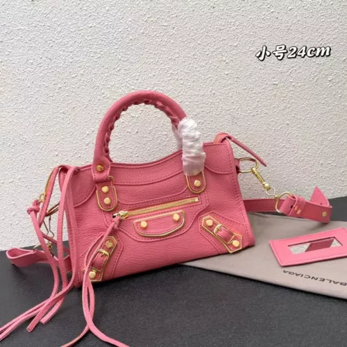 Wholesale Balenciaga AAA Quality Handbags For Women #1332285 $135.00 USD, Wholesale Quality Replica Balenciaga AAA Quality Handbags