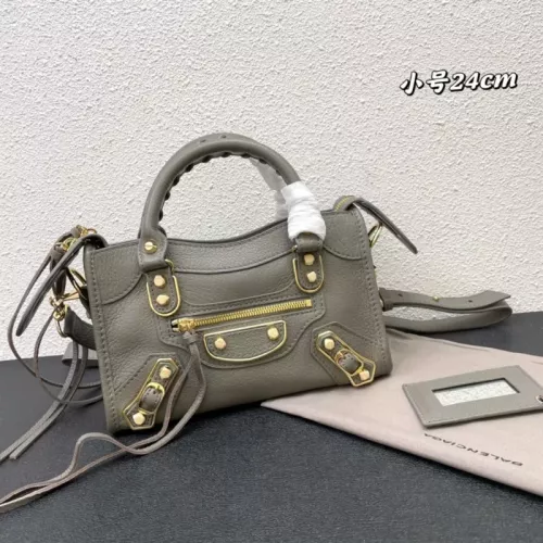 Wholesale Balenciaga AAA Quality Handbags For Women #1332295 $135.00 USD, Wholesale Quality Replica Balenciaga AAA Quality Handbags