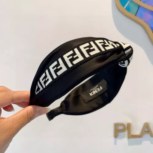 Wholesale Fendi Headband For Women #1332298 $27.00 USD, Wholesale Quality Replica Fendi Headband