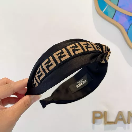 Wholesale Fendi Headband For Women #1332300 $27.00 USD, Wholesale Quality Replica Fendi Headband