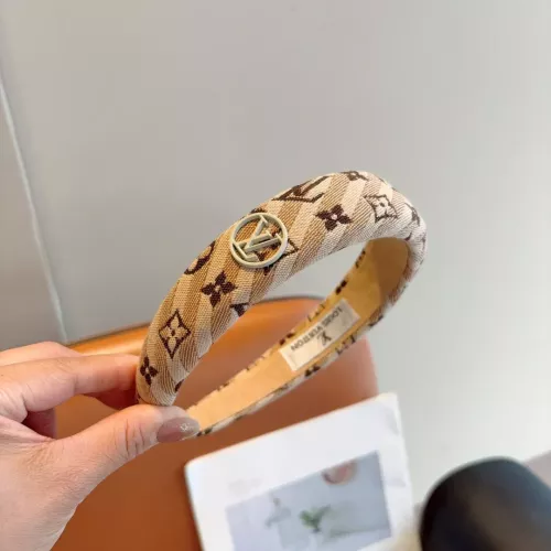 Wholesale Louis Vuitton LV Headband For Women #1332302 $27.00 USD, Wholesale Quality Replica Louis Vuitton LV Headband