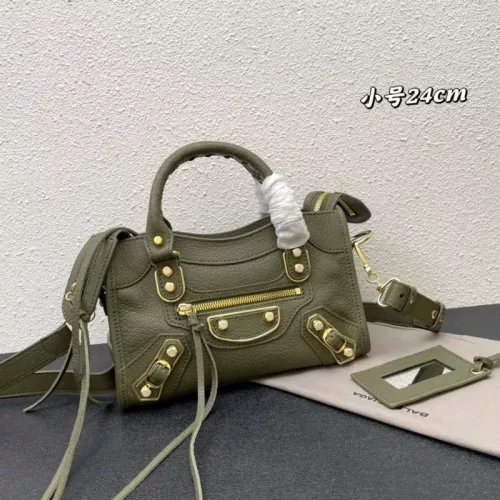 Wholesale Balenciaga AAA Quality Handbags For Women #1332305 $135.00 USD, Wholesale Quality Replica Balenciaga AAA Quality Handbags