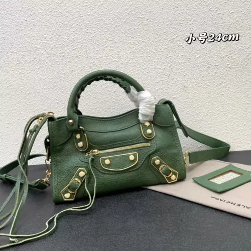Wholesale Balenciaga AAA Quality Handbags For Women #1332307 $135.00 USD, Wholesale Quality Replica Balenciaga AAA Quality Handbags