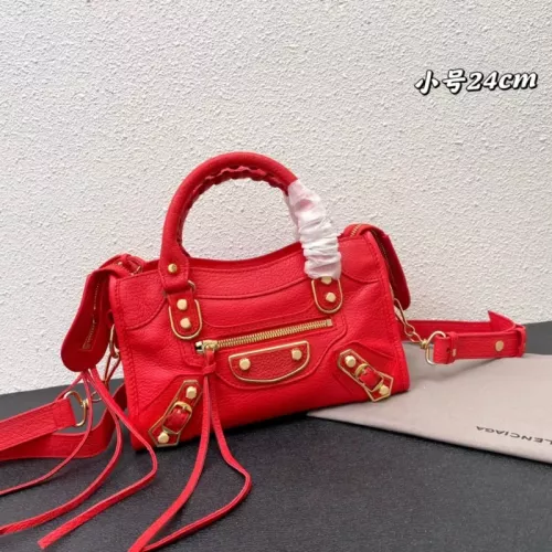 Wholesale Balenciaga AAA Quality Handbags For Women #1332314 $135.00 USD, Wholesale Quality Replica Balenciaga AAA Quality Handbags