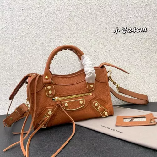 Wholesale Balenciaga AAA Quality Handbags For Women #1332316 $135.00 USD, Wholesale Quality Replica Balenciaga AAA Quality Handbags