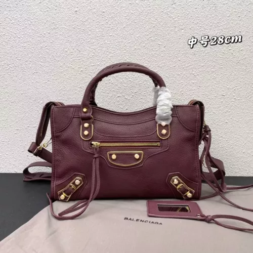 Wholesale Balenciaga AAA Quality Handbags For Women #1332325 $158.00 USD, Wholesale Quality Replica Balenciaga AAA Quality Handbags