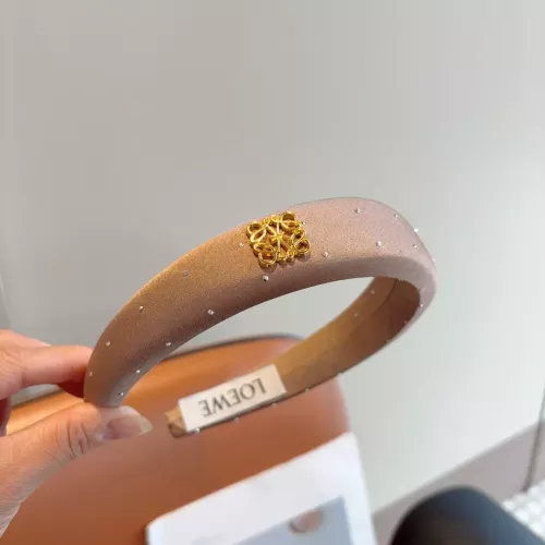 Wholesale LOEWE Headband For Women #1332327 $27.00 USD, Wholesale Quality Replica LOEWE Headband