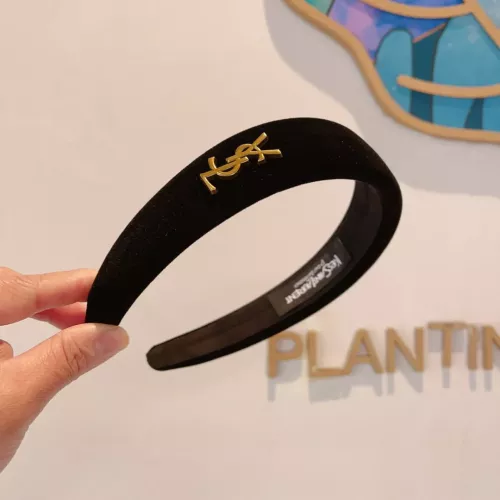 Wholesale Yves Saint Laurent YSL Headband For Women #1332345 $27.00 USD, Wholesale Quality Replica Yves Saint Laurent YSL Headband