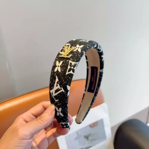 Wholesale Louis Vuitton LV Headband For Women #1332348 $27.00 USD, Wholesale Quality Replica Louis Vuitton LV Headband