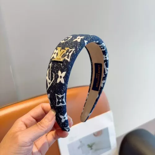 Wholesale Louis Vuitton LV Headband For Women #1332349 $27.00 USD, Wholesale Quality Replica Louis Vuitton LV Headband