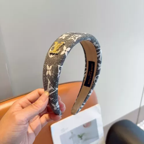Wholesale Louis Vuitton LV Headband For Women #1332350 $27.00 USD, Wholesale Quality Replica Louis Vuitton LV Headband