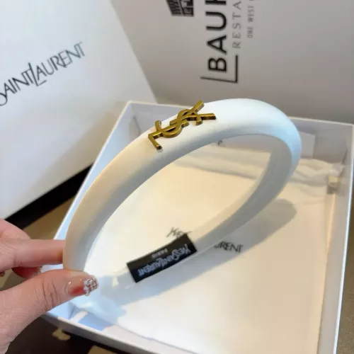 Wholesale Yves Saint Laurent YSL Headband For Women #1332351 $27.00 USD, Wholesale Quality Replica Yves Saint Laurent YSL Headband
