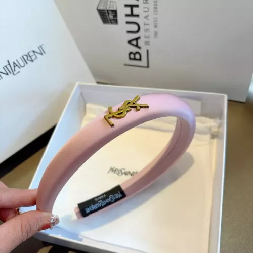Wholesale Yves Saint Laurent YSL Headband For Women #1332352 $27.00 USD, Wholesale Quality Replica Yves Saint Laurent YSL Headband
