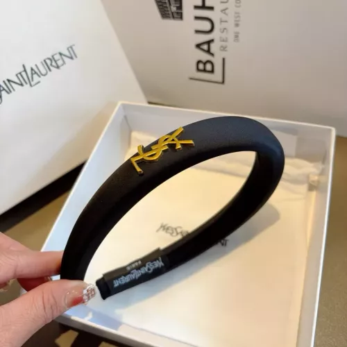 Wholesale Yves Saint Laurent YSL Headband For Women #1332353 $27.00 USD, Wholesale Quality Replica Yves Saint Laurent YSL Headband