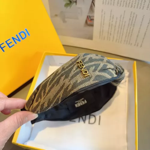 Wholesale Fendi Headband For Women #1332359 $27.00 USD, Wholesale Quality Replica Fendi Headband