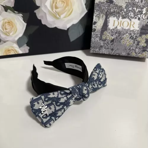Wholesale Christian Dior Headband For Women #1332364 $27.00 USD, Wholesale Quality Replica Christian Dior Headband