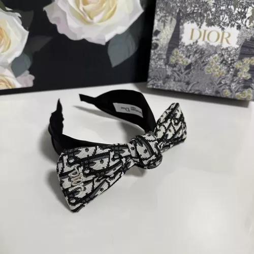 Wholesale Christian Dior Headband For Women #1332365 $27.00 USD, Wholesale Quality Replica Christian Dior Headband