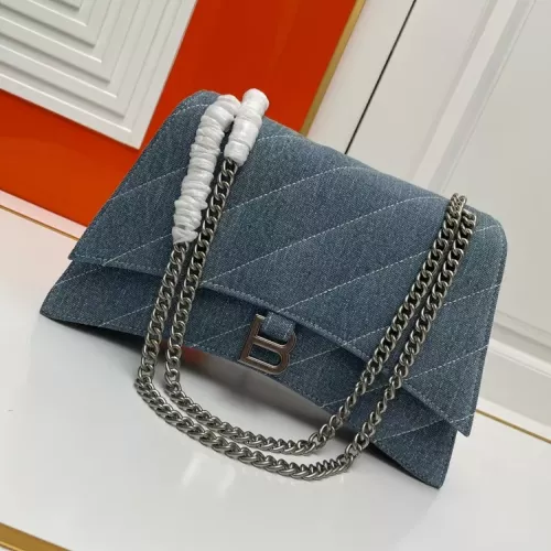Wholesale Balenciaga AAA Quality Shoulder Bags For Women #1332367 $108.00 USD, Wholesale Quality Replica Balenciaga AAA Quality Shoulder Bags