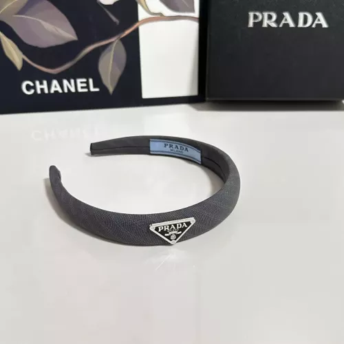 Wholesale Prada Headband For Women #1332371 $27.00 USD, Wholesale Quality Replica Prada Headband
