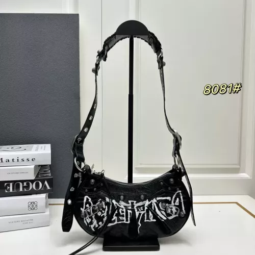 Wholesale Balenciaga AAA Quality Shoulder Bags For Women #1332373 $115.00 USD, Wholesale Quality Replica Balenciaga AAA Quality Shoulder Bags