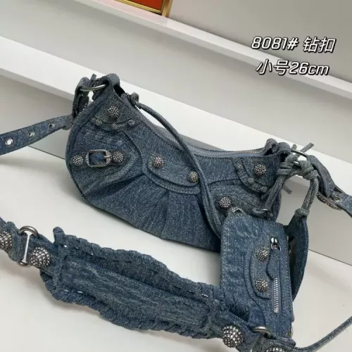 Wholesale Balenciaga AAA Quality Messenger Bags For Women #1332381 $130.00 USD, Wholesale Quality Replica Balenciaga AAA Quality Messenger Bags