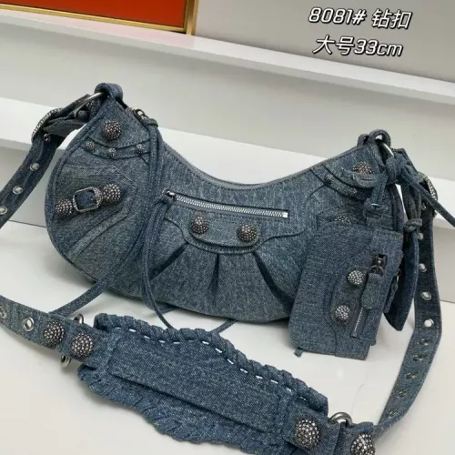 Wholesale Balenciaga AAA Quality Messenger Bags For Women #1332382 $135.00 USD, Wholesale Quality Replica Balenciaga AAA Quality Messenger Bags
