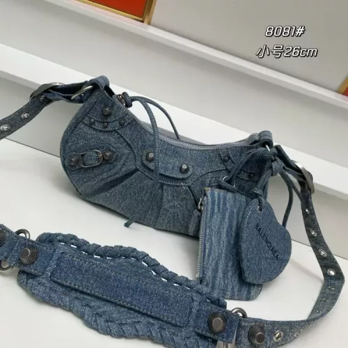 Wholesale Balenciaga AAA Quality Messenger Bags For Women #1332389 $108.00 USD, Wholesale Quality Replica Balenciaga AAA Quality Messenger Bags