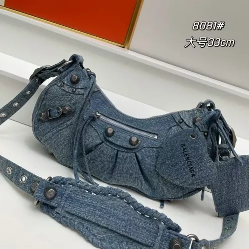 Wholesale Balenciaga AAA Quality Messenger Bags For Women #1332390 $115.00 USD, Wholesale Quality Replica Balenciaga AAA Quality Messenger Bags