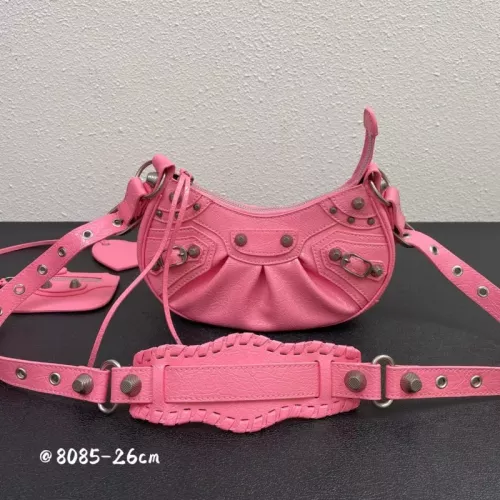 Wholesale Balenciaga AAA Quality Messenger Bags For Women #1332393 $115.00 USD, Wholesale Quality Replica Balenciaga AAA Quality Messenger Bags