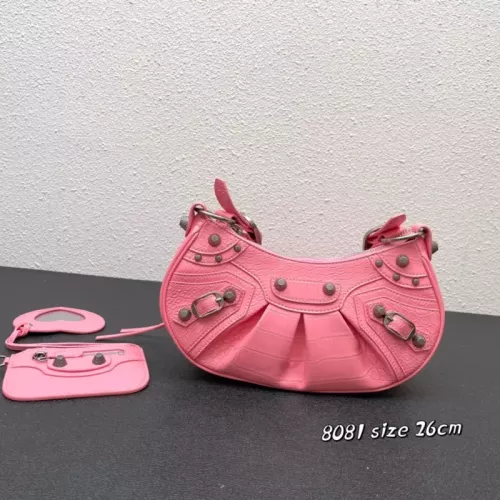 Wholesale Balenciaga AAA Quality Messenger Bags For Women #1332394 $115.00 USD, Wholesale Quality Replica Balenciaga AAA Quality Messenger Bags